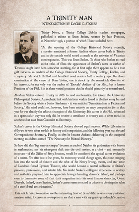 Read Dracula The Return: Cult of The White Worm  1 Page 3 in English