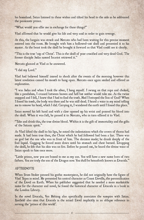 Read Dracula The Return: Cult of The White Worm  1 Page 10 in English