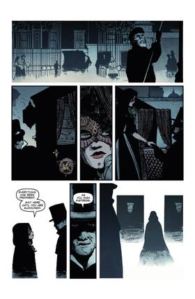 Read Dracula The Return: Cult of The White Worm  2 Page 3 in English