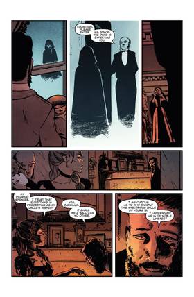 Read Dracula The Return: Cult of The White Worm  2 Page 4 in English