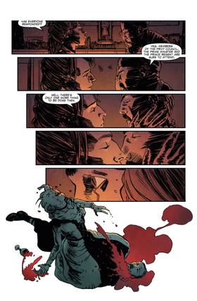 Read Dracula The Return: Cult of The White Worm  2 Page 6 in English