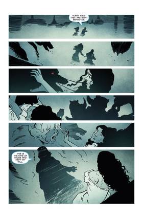 Read Dracula The Return: Cult of The White Worm  2 Page 7 in English