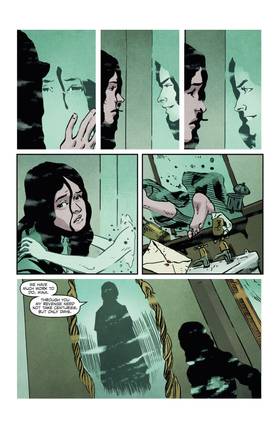 Read Dracula The Return: Cult of The White Worm  2 Page 9 in English