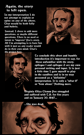 Read The Oval Portrait  1 Page 4 in English