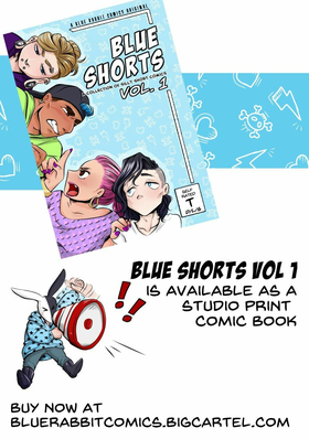 Read Blue Shorts Vol 1  1 Page 5 in English