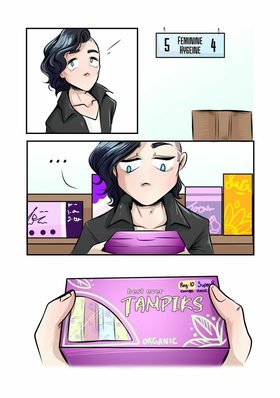Read Blue Shorts Vol 1  3 Page 5 in English