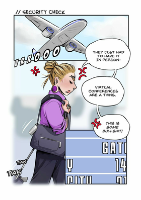 Read Blue Shorts Vol 1  2 Page 1 in English