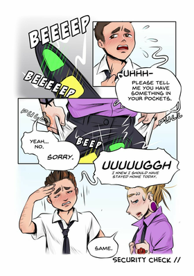 Read Blue Shorts Vol 1  2 Page 6 in English