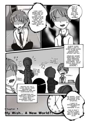 Read I was Reincarnated as a Cat & I Tried to Live My Life in Another World!  1 Page 4 in English