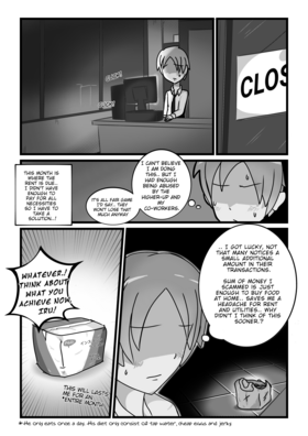 Read I was Reincarnated as a Cat & I Tried to Live My Life in Another World!  1 Page 5 in English