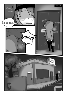 Read I was Reincarnated as a Cat & I Tried to Live My Life in Another World!  1 Page 6 in English