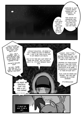 Read I was Reincarnated as a Cat & I Tried to Live My Life in Another World!  1 Page 10 in English