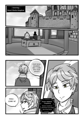 Read I was Reincarnated as a Cat & I Tried to Live My Life in Another World!  2 Page 1 in English