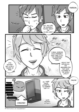 Read I was Reincarnated as a Cat & I Tried to Live My Life in Another World!  2 Page 9 in English