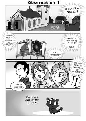 Read I was Reincarnated as a Cat & I Tried to Live My Life in Another World!  3 Page 2 in English