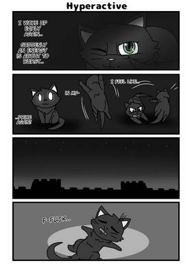 Read I was Reincarnated as a Cat & I Tried to Live My Life in Another World!  3 Page 7 in English