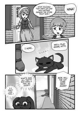 Read I was Reincarnated as a Cat & I Tried to Live My Life in Another World!  4 Page 3 in English