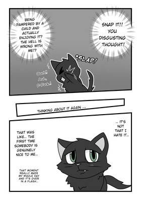 Read I was Reincarnated as a Cat & I Tried to Live My Life in Another World!  4 Page 4 in English