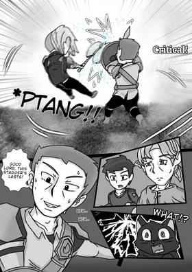 Read I was Reincarnated as a Cat & I Tried to Live My Life in Another World!  4 Page 9 in English