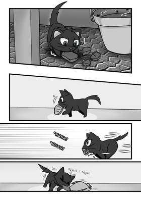 Read I was Reincarnated as a Cat & I Tried to Live My Life in Another World!  5 Page 5 in English