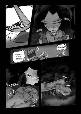 Read I was Reincarnated as a Cat & I Tried to Live My Life in Another World!  6 Page 3 in English