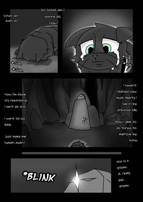 Read I was Reincarnated as a Cat & I Tried to Live My Life in Another World!  6 Page 7 in English