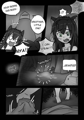 Read I was Reincarnated as a Cat & I Tried to Live My Life in Another World!  6 Page 9 in English