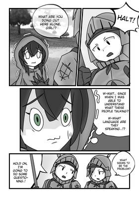 Read I was Reincarnated as a Cat & I Tried to Live My Life in Another World!  7 Page 3 in English