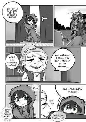 Read I was Reincarnated as a Cat & I Tried to Live My Life in Another World!  8 Page 2 in English