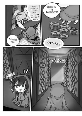 Read I was Reincarnated as a Cat & I Tried to Live My Life in Another World!  8 Page 3 in English
