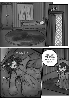 Read I was Reincarnated as a Cat & I Tried to Live My Life in Another World!  8 Page 4 in English
