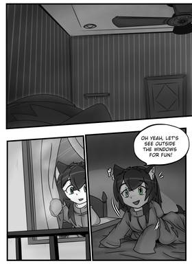 Read I was Reincarnated as a Cat & I Tried to Live My Life in Another World!  8 Page 5 in English