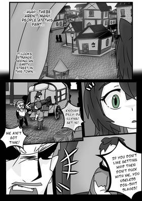 Read I was Reincarnated as a Cat & I Tried to Live My Life in Another World!  8 Page 6 in English