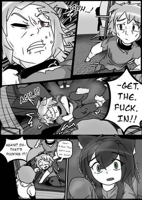 Read I was Reincarnated as a Cat & I Tried to Live My Life in Another World!  8 Page 7 in English