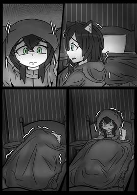 Read I was Reincarnated as a Cat & I Tried to Live My Life in Another World!  8 Page 8 in English