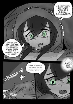 Read I was Reincarnated as a Cat & I Tried to Live My Life in Another World!  8 Page 9 in English