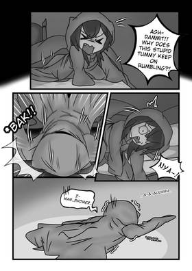 Read I was Reincarnated as a Cat & I Tried to Live My Life in Another World!  8 Page 10 in English