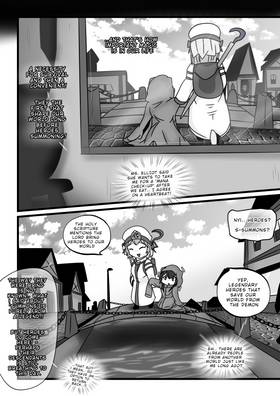 Read I was Reincarnated as a Cat & I Tried to Live My Life in Another World!  9 Page 3 in English