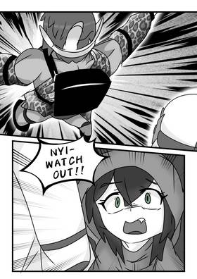 Read I was Reincarnated as a Cat & I Tried to Live My Life in Another World!  9 Page 6 in English