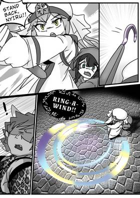 Read I was Reincarnated as a Cat & I Tried to Live My Life in Another World!  9 Page 7 in English