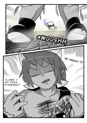 Read I was Reincarnated as a Cat & I Tried to Live My Life in Another World!  9 Page 8 in English