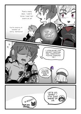 Read I was Reincarnated as a Cat & I Tried to Live My Life in Another World!  9 Page 9 in English