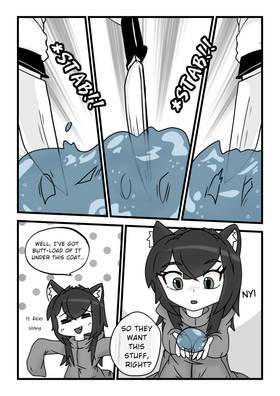 Read I was Reincarnated as a Cat & I Tried to Live My Life in Another World!  12 Page 2 in English