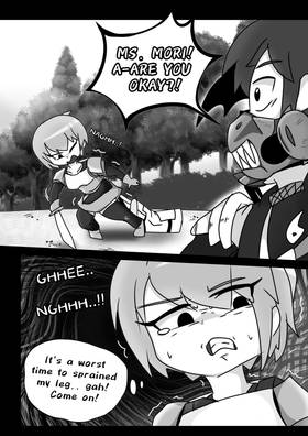 Read I was Reincarnated as a Cat & I Tried to Live My Life in Another World!  12 Page 5 in English