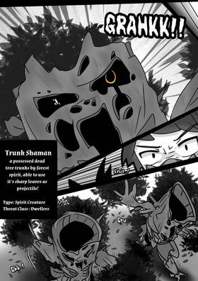Read I was Reincarnated as a Cat & I Tried to Live My Life in Another World!  12 Page 6 in English