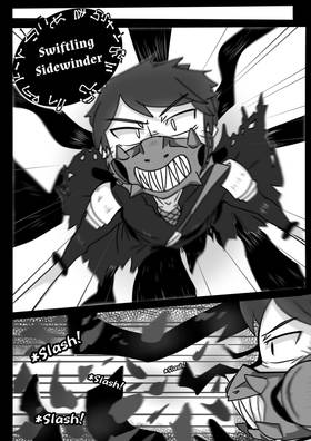 Read I was Reincarnated as a Cat & I Tried to Live My Life in Another World!  12 Page 8 in English