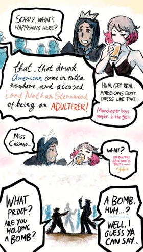 Read Minjeong Days DS-2  1 Page 10 in English