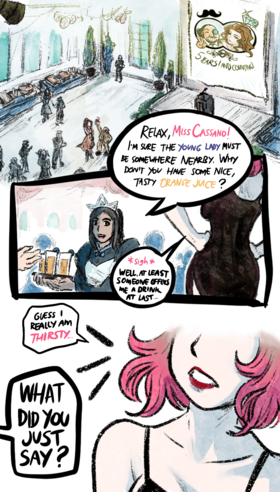 Read Minjeong Days DS-2  1 Page 4 in English