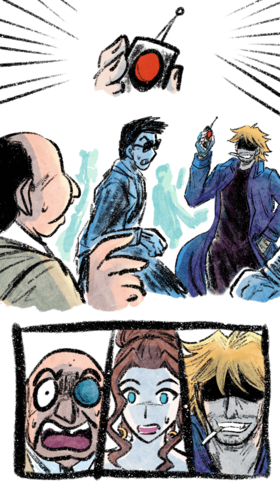 Read Minjeong Days DS-2  1 Page 9 in English