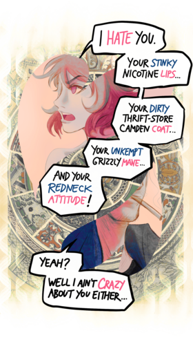 Read Minjeong Days DS-2  2 Page 3 in English